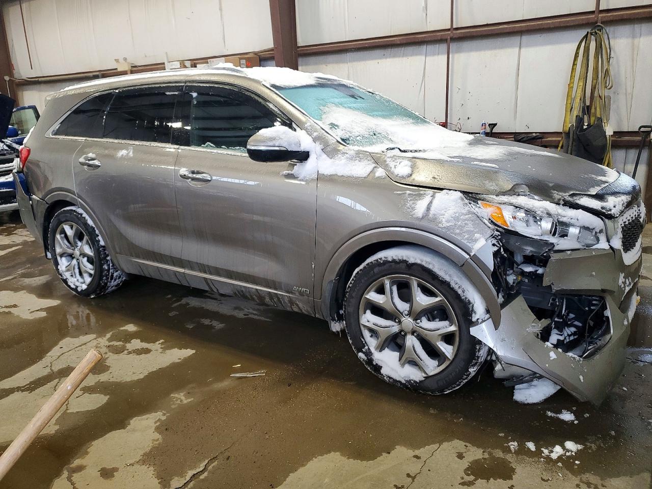 2016 KIA SORENTO SX photo 7