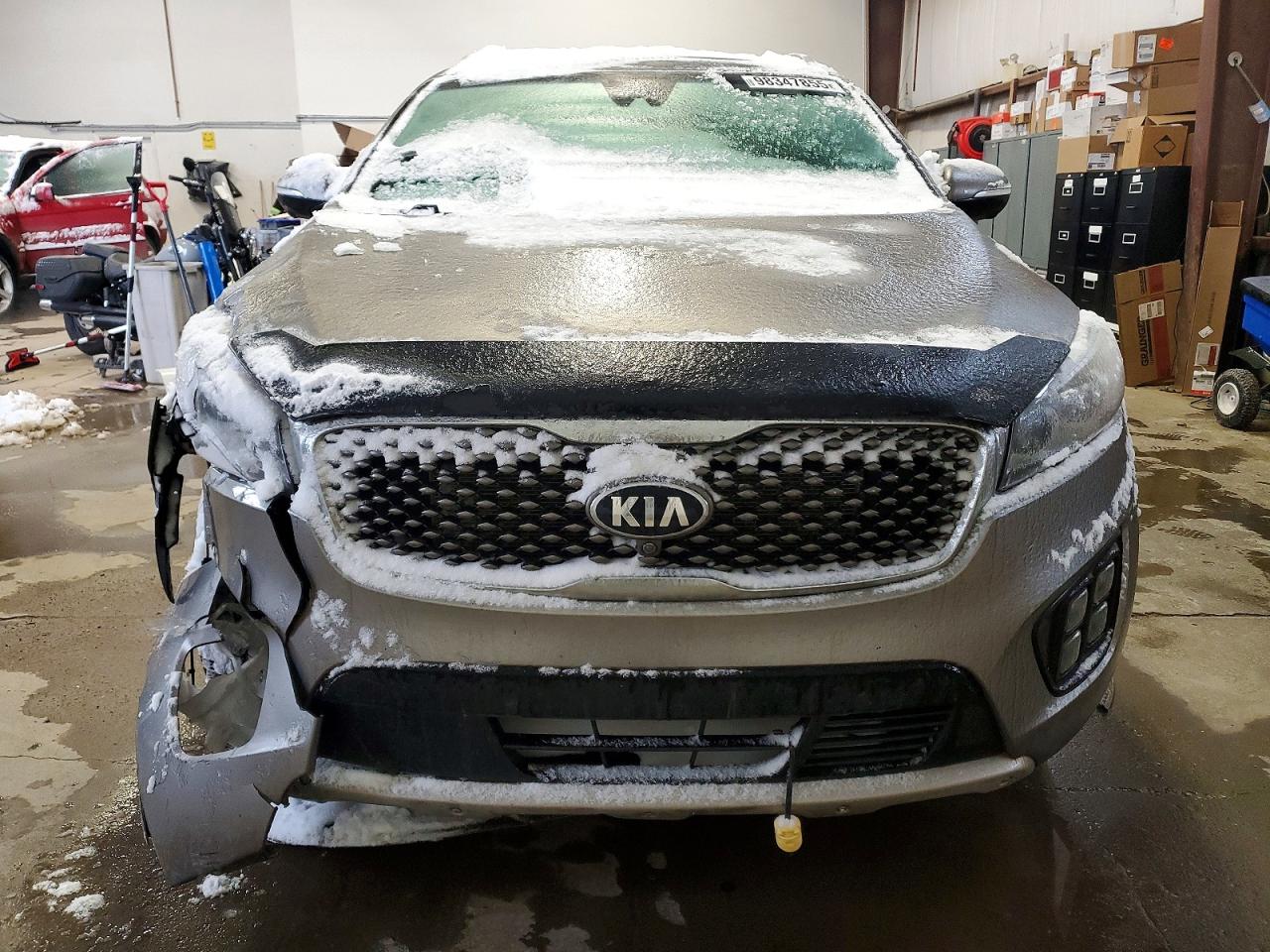 2016 KIA SORENTO SX photo 9