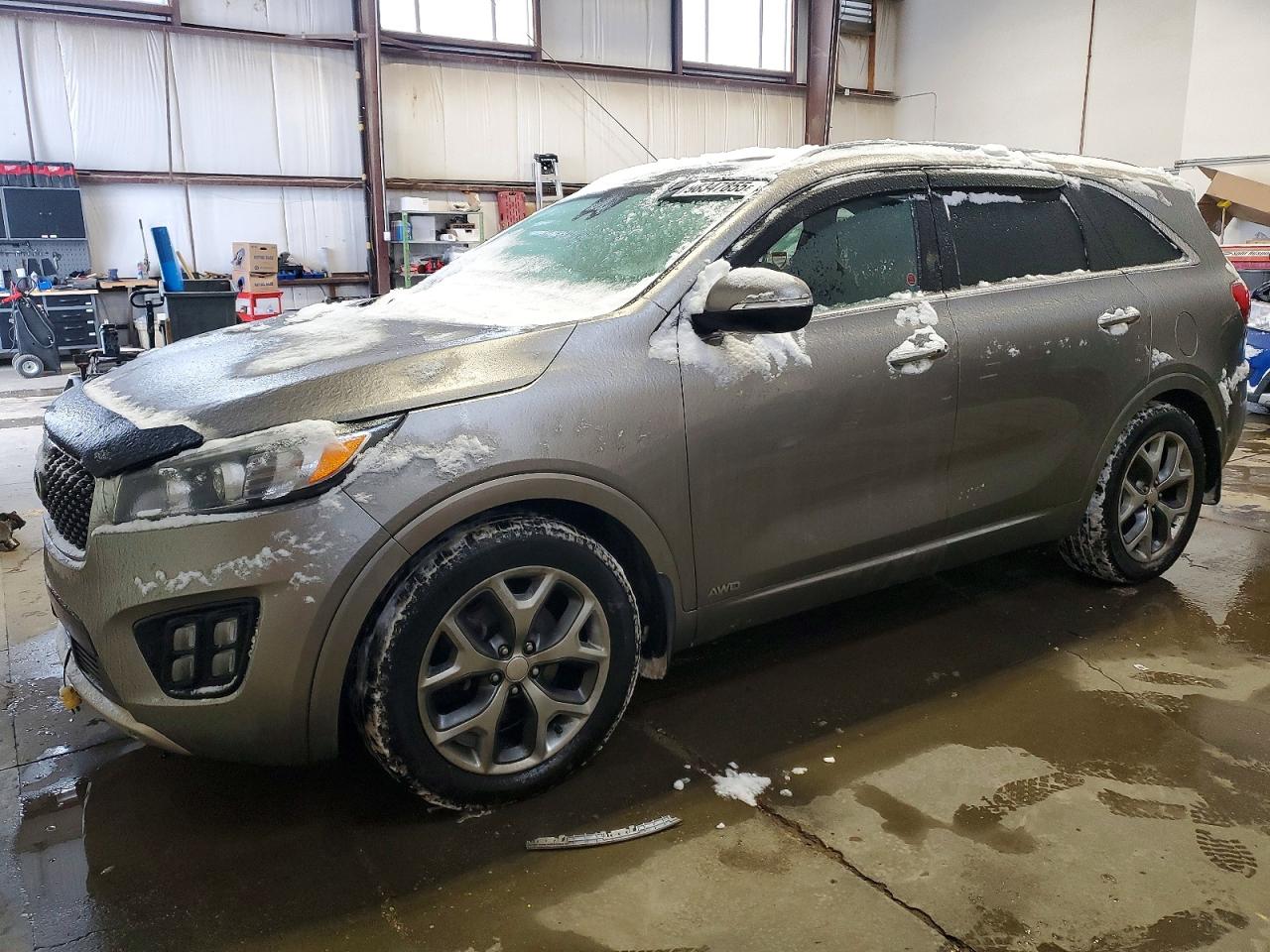2016 KIA SORENTO