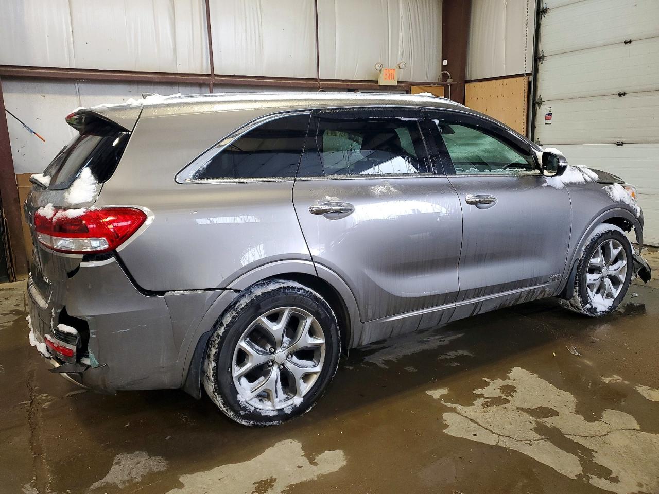 2016 KIA SORENTO SX photo 5