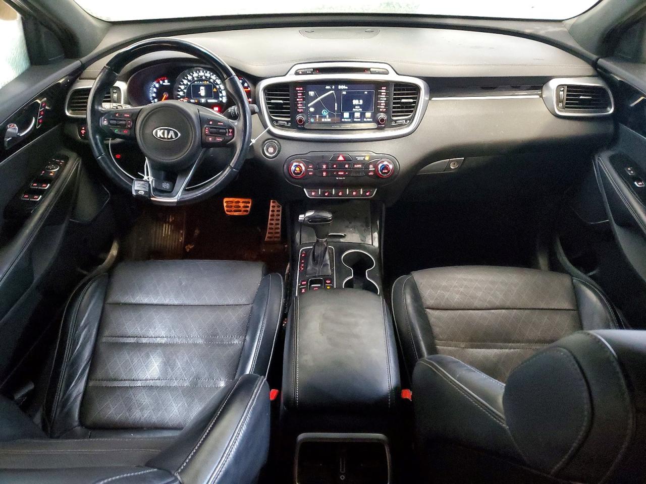 2016 KIA SORENTO SX photo 15