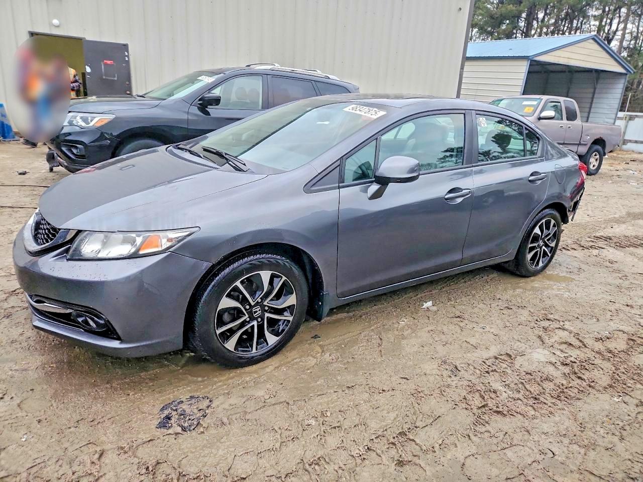 2013 HONDA CIVIC