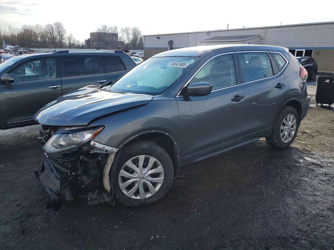 2019 NISSAN ROGUE