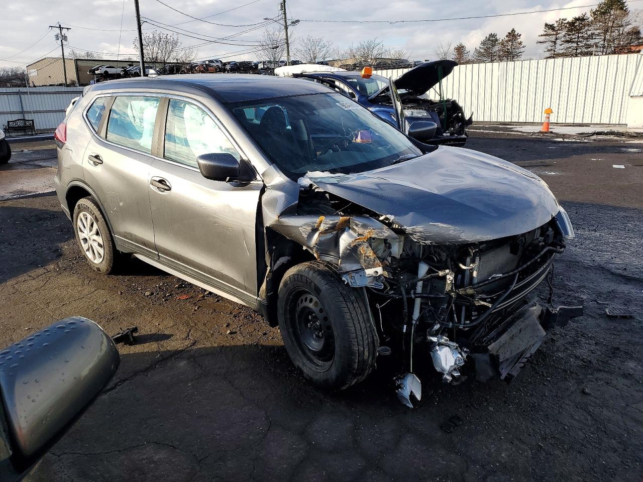2019 NISSAN ROGUE S photo 4