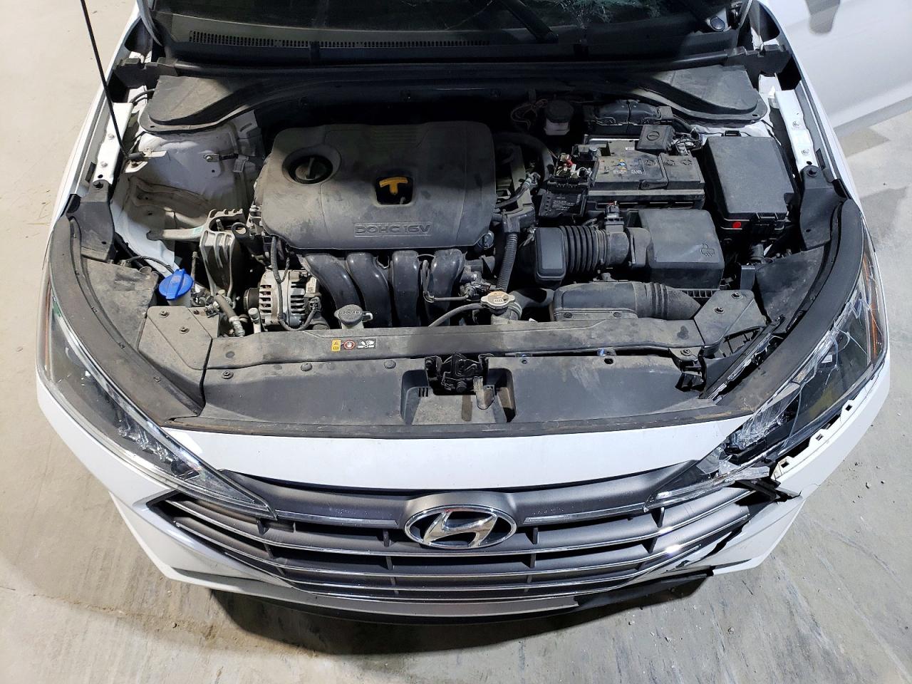 2020 HYUNDAI ELANTRA SEL photo 11