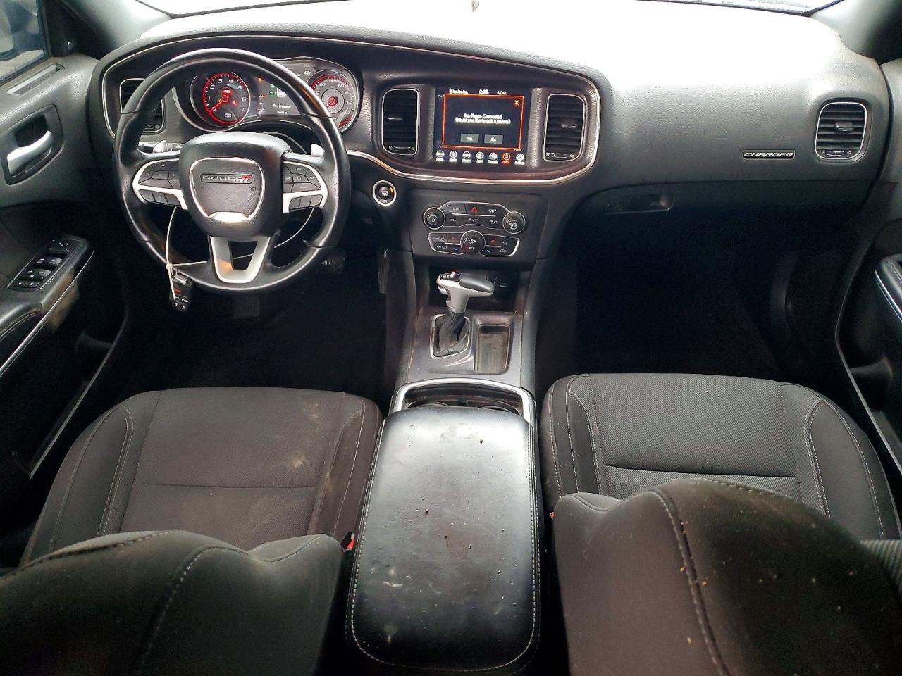 2018 DODGE CHARGER R/T photo 8