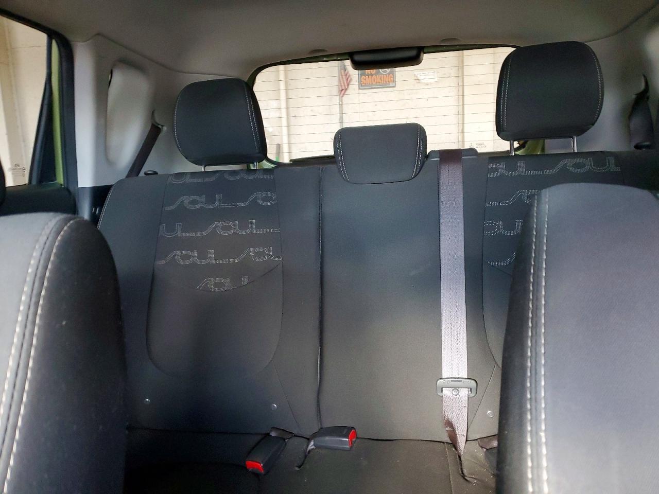 2013 KIA SOUL + photo 10