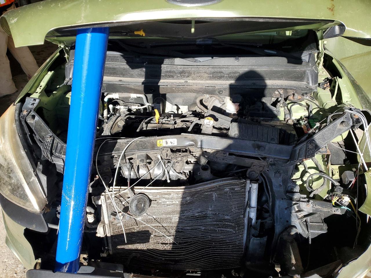 2013 KIA SOUL + photo 12