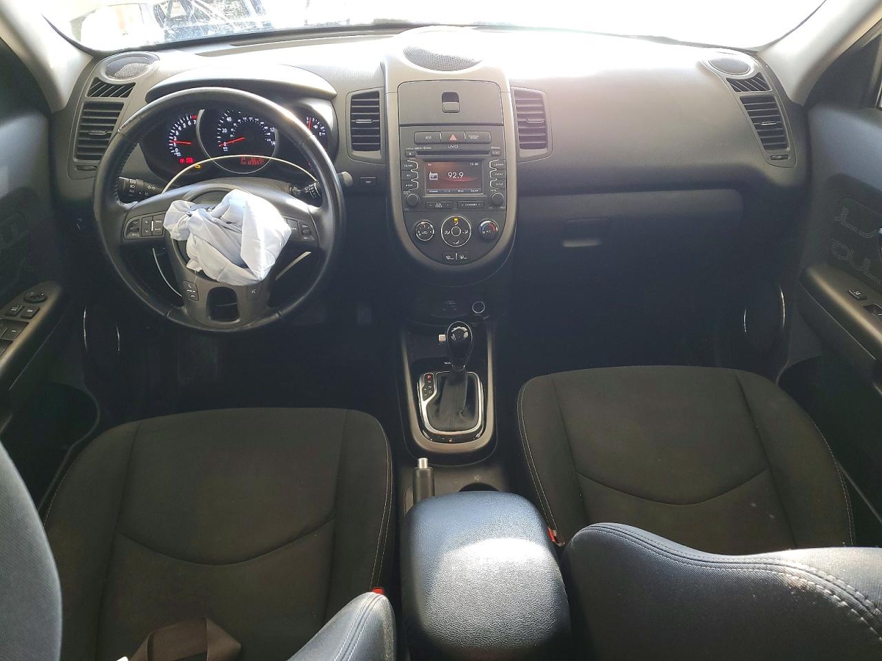 2013 KIA SOUL + photo 8