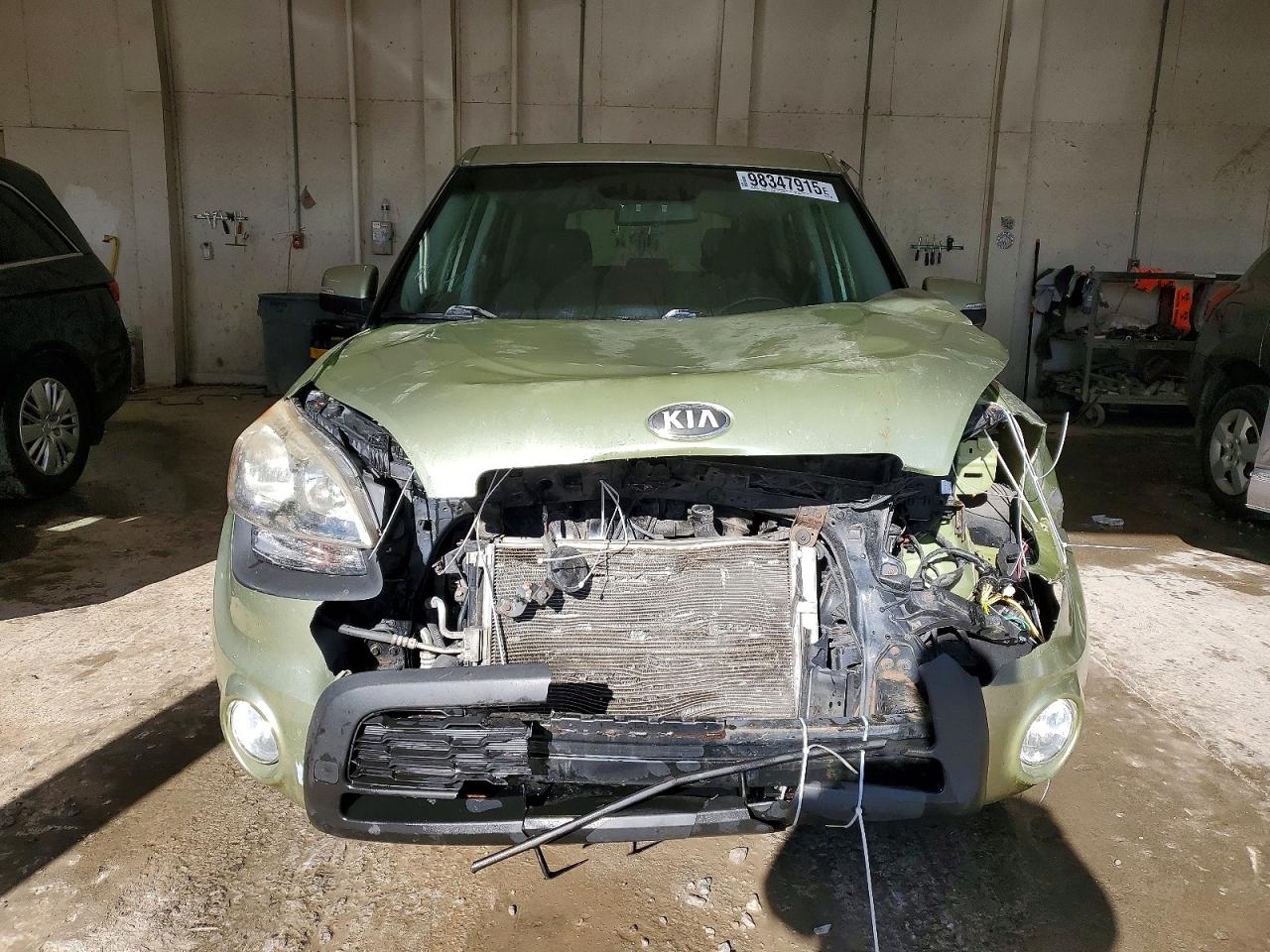 2013 KIA SOUL + photo 5