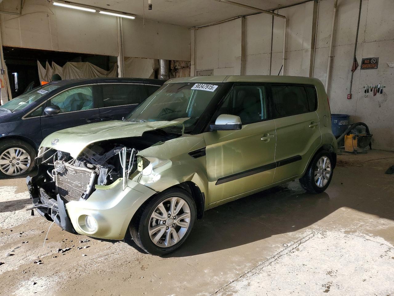 2013 KIA SOUL