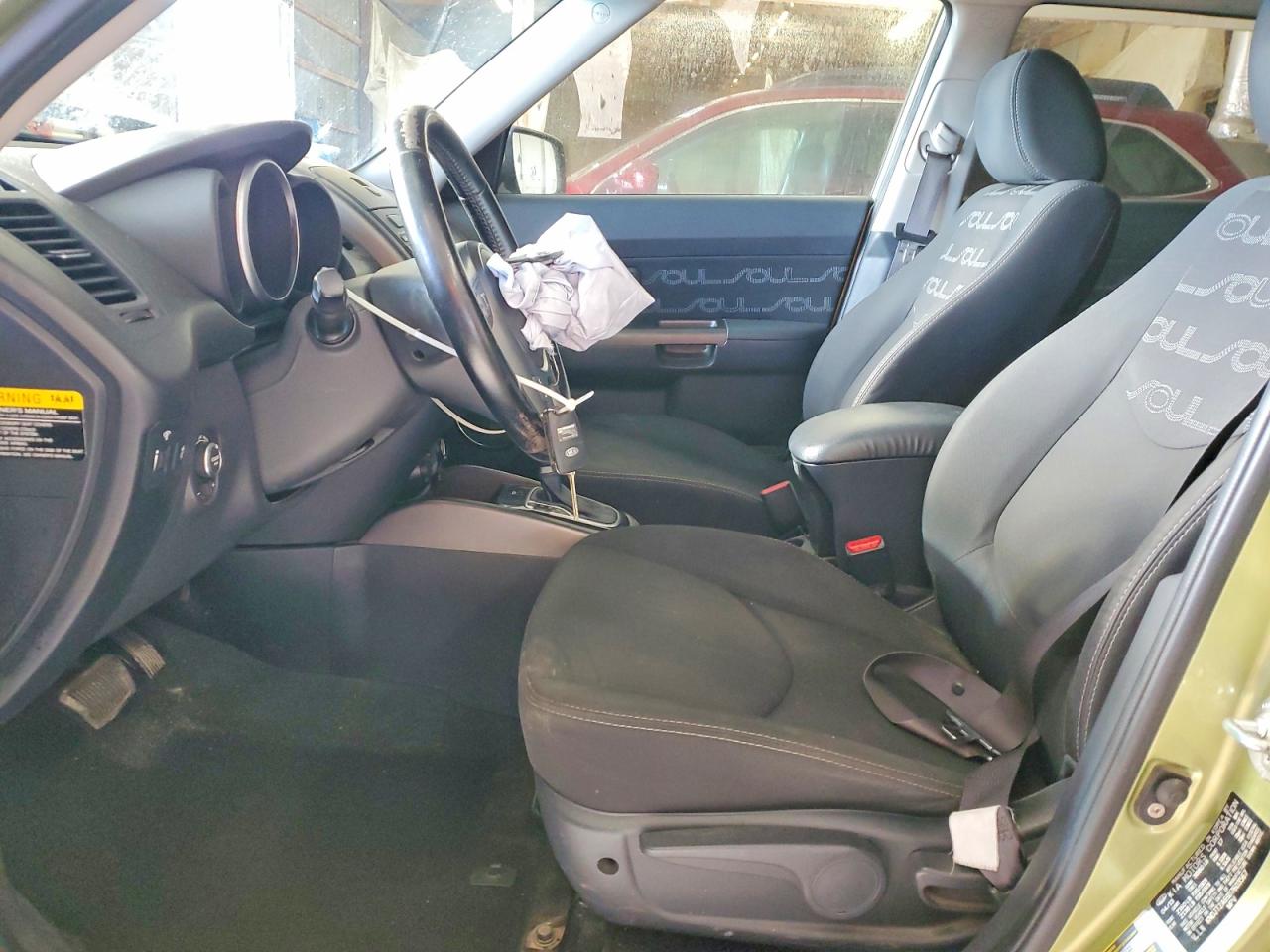 2013 KIA SOUL + photo 7