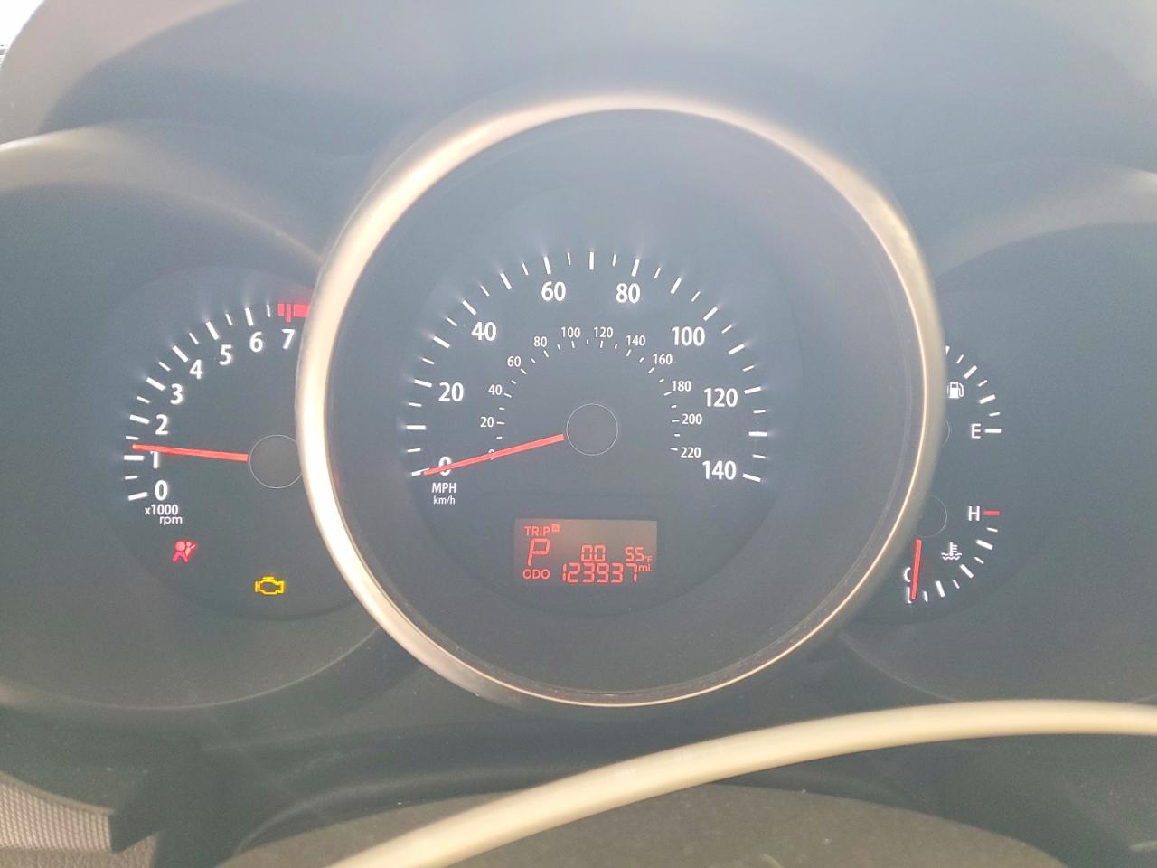 2013 KIA SOUL + photo 9