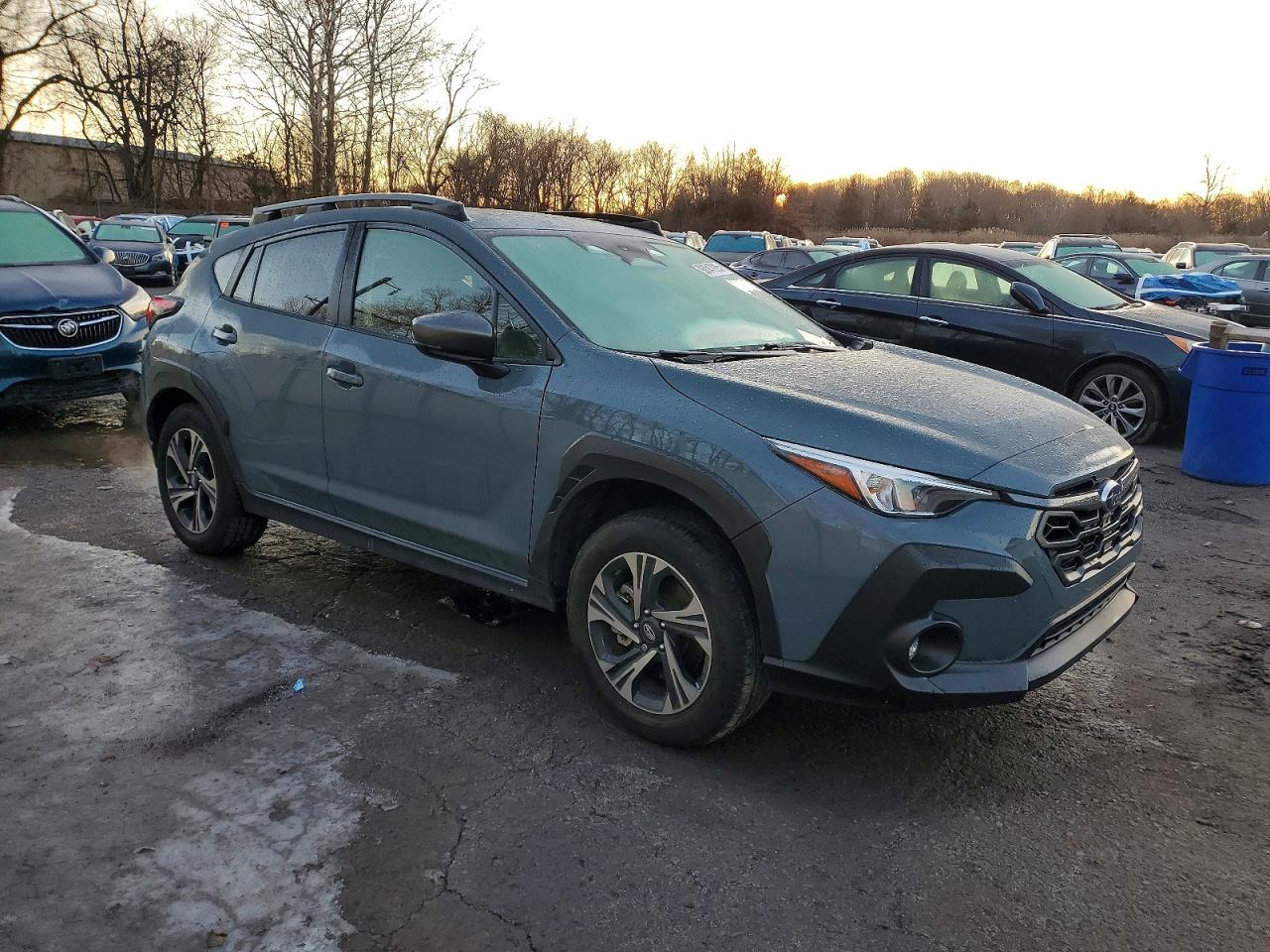 2024 SUBARU CROSSTREK PREMIUM photo 4