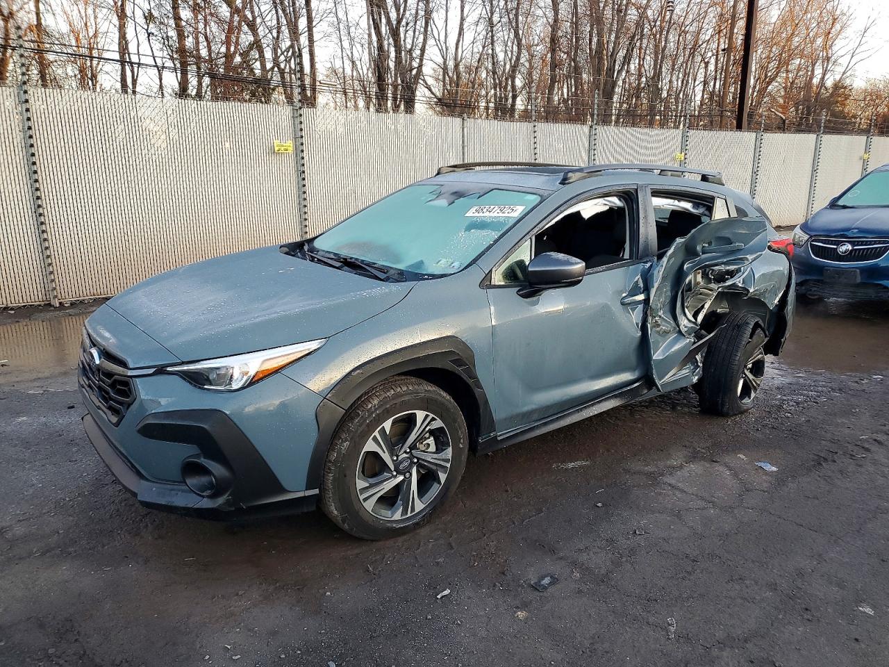 2024 SUBARU CROSSTREK