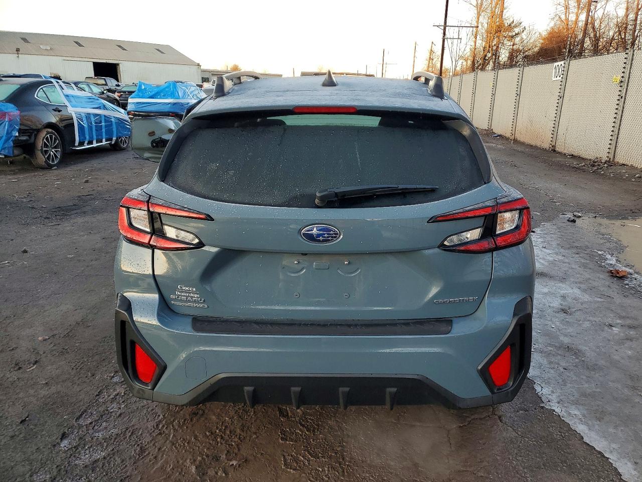 2024 SUBARU CROSSTREK PREMIUM photo 6