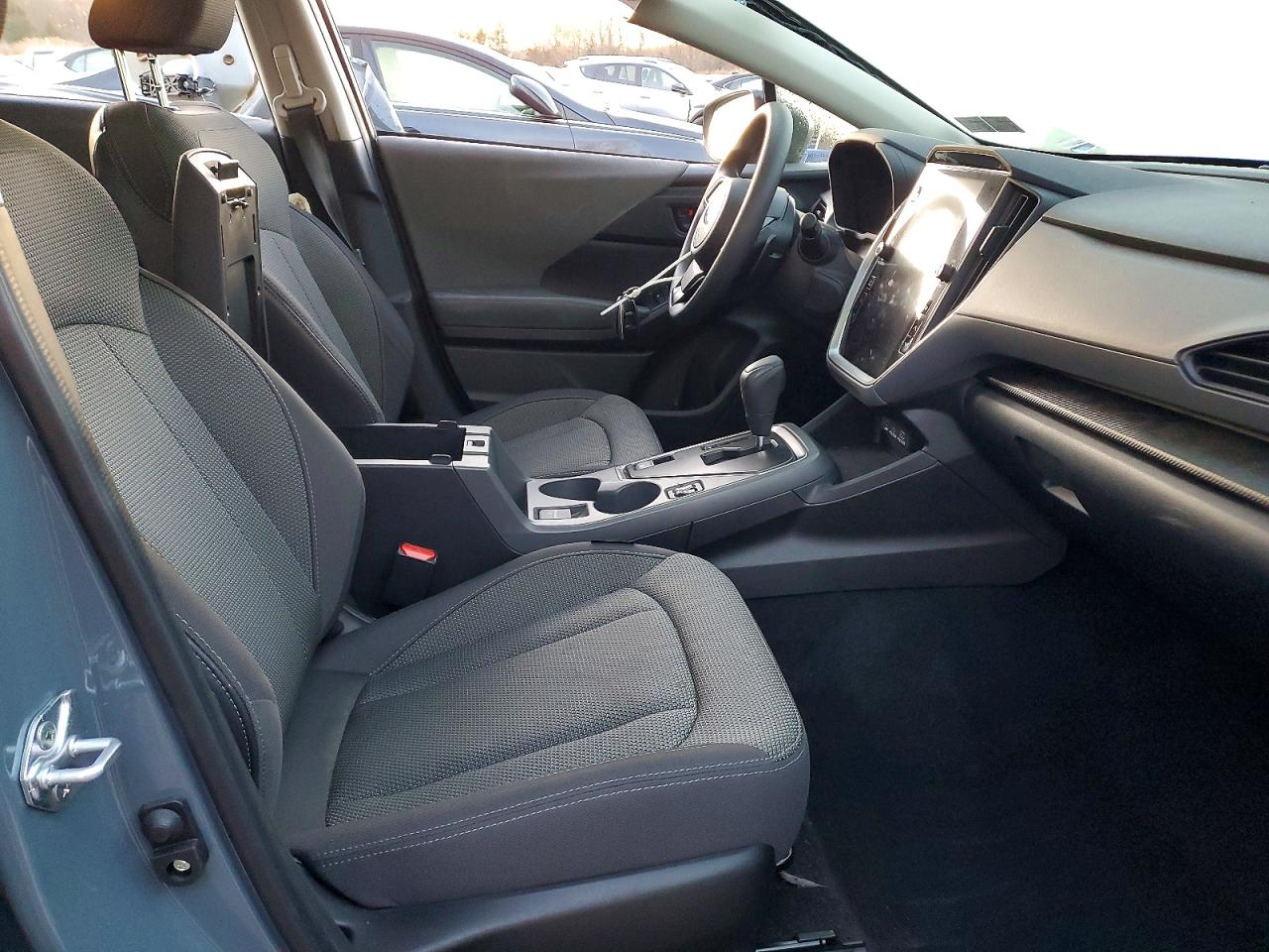 2024 SUBARU CROSSTREK PREMIUM photo 7