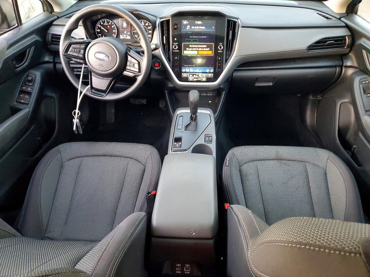 2024 SUBARU CROSSTREK PREMIUM photo 8