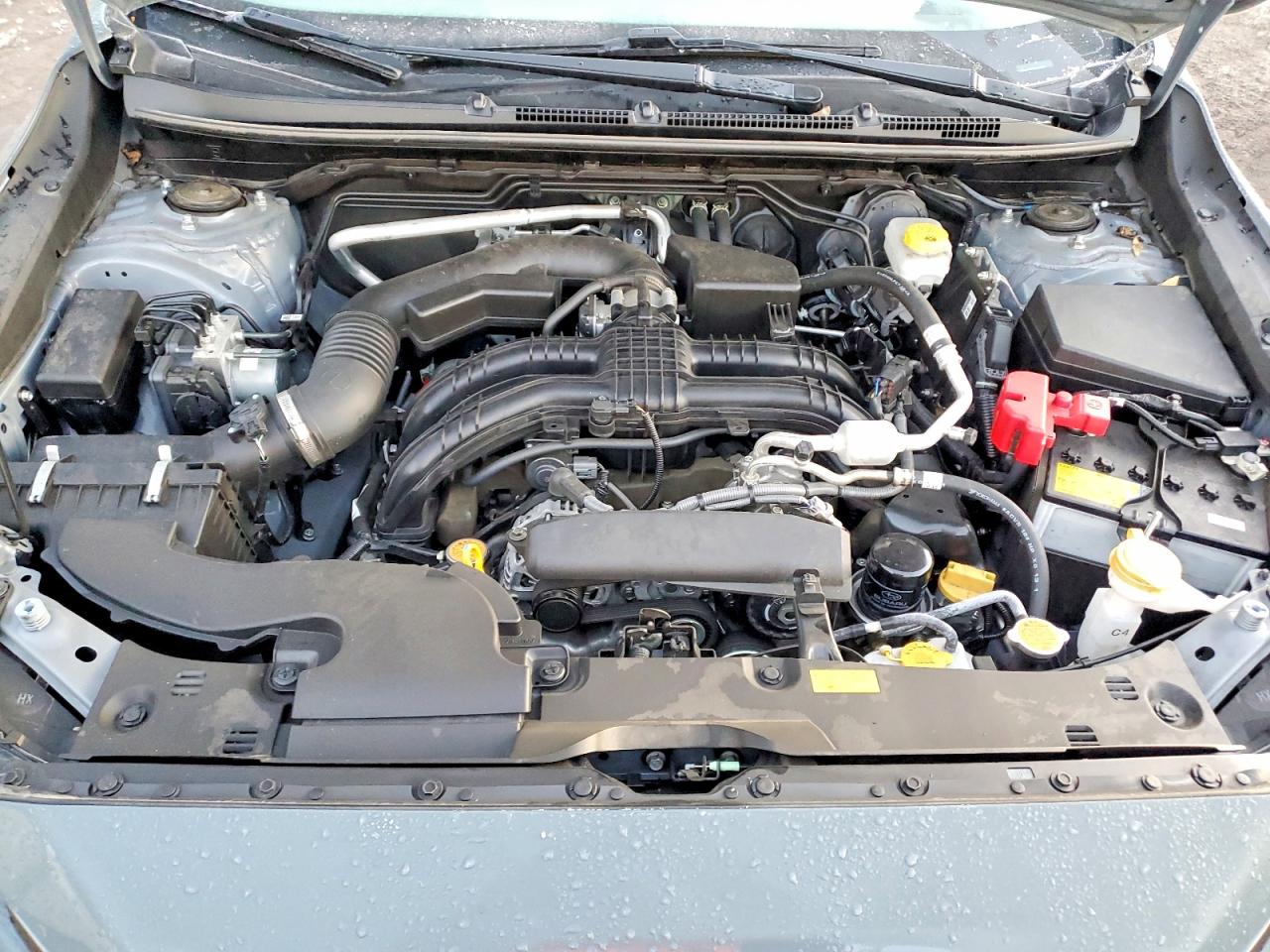 2024 SUBARU CROSSTREK PREMIUM photo 12