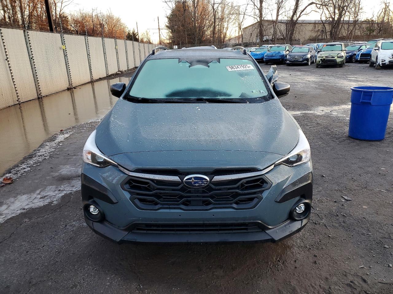 2024 SUBARU CROSSTREK PREMIUM photo 5
