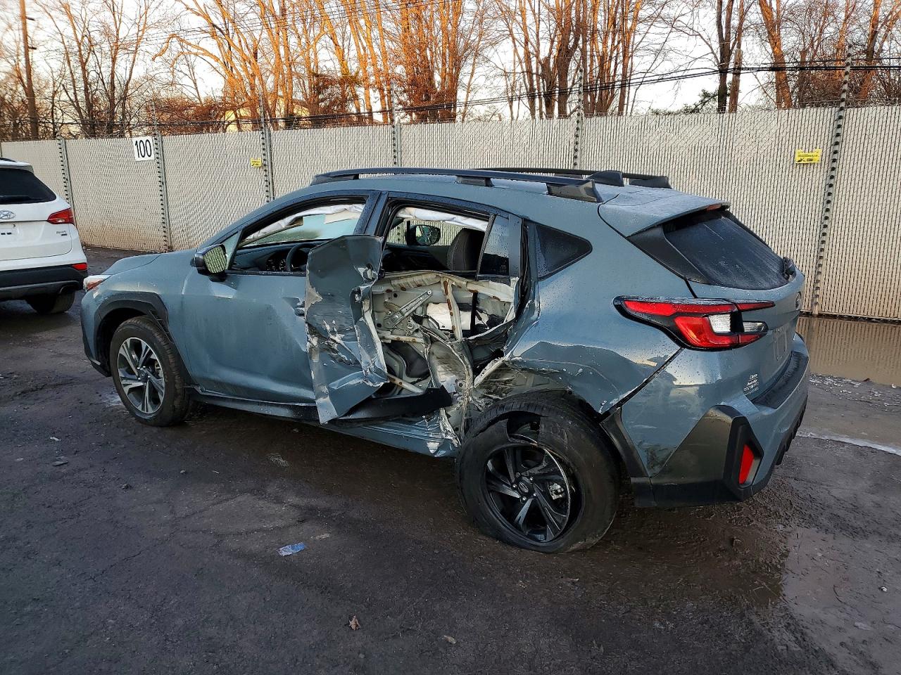 2024 SUBARU CROSSTREK PREMIUM photo 2
