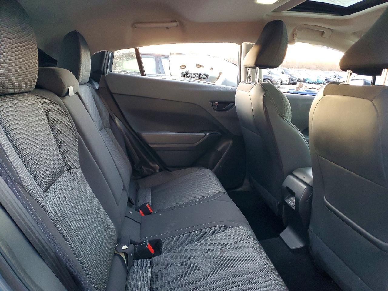 2024 SUBARU CROSSTREK PREMIUM photo 11