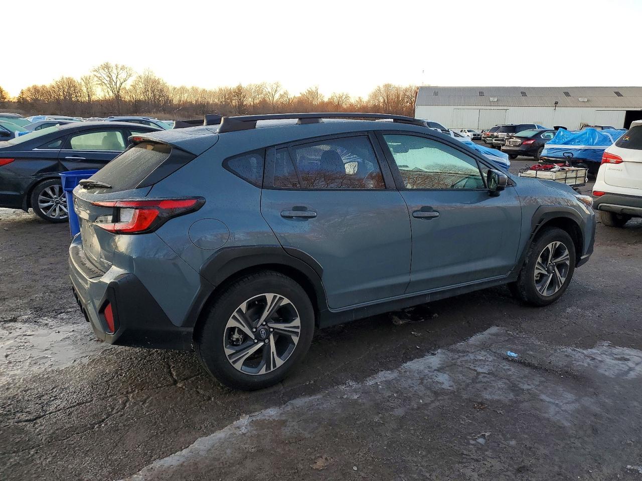 2024 SUBARU CROSSTREK PREMIUM photo 3