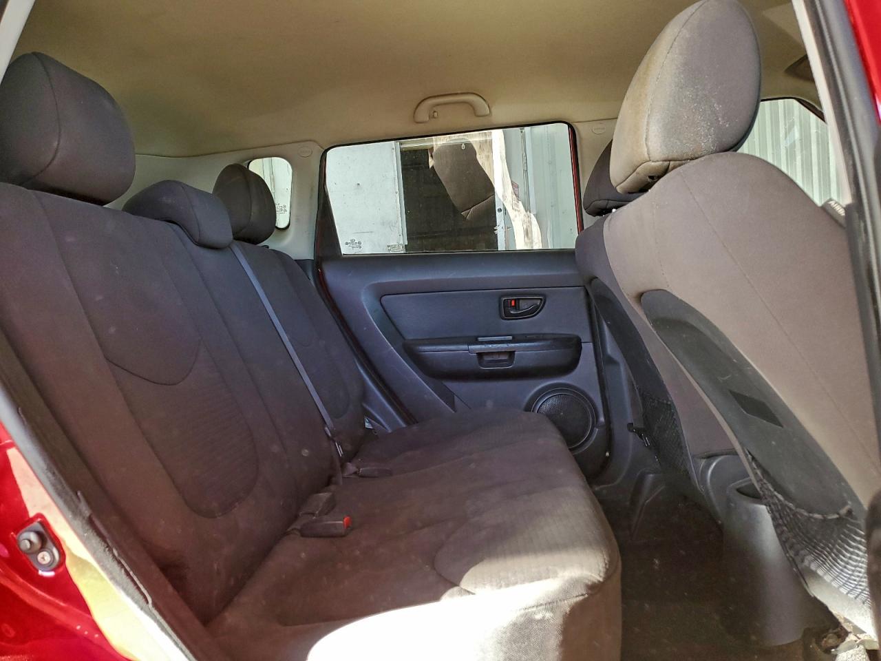 2013 KIA SOUL photo 10
