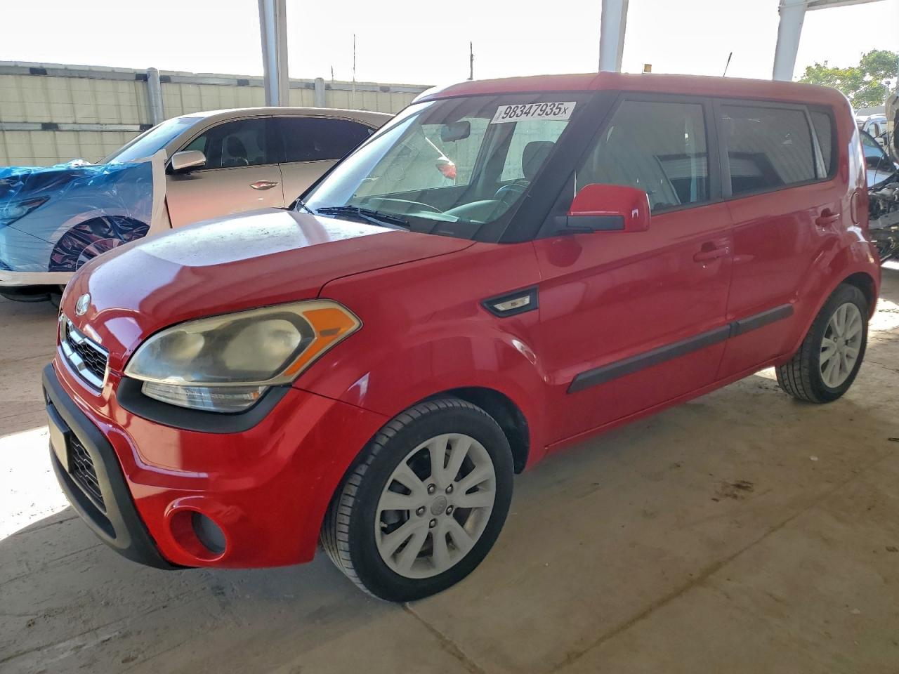 2013 KIA SOUL