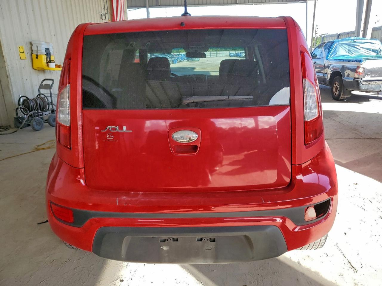 2013 KIA SOUL photo 6