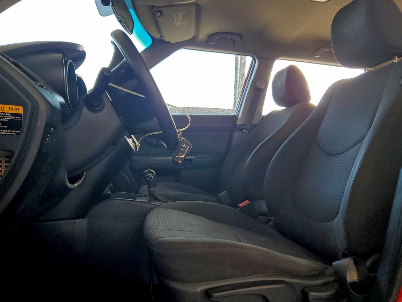 2013 KIA SOUL photo 7