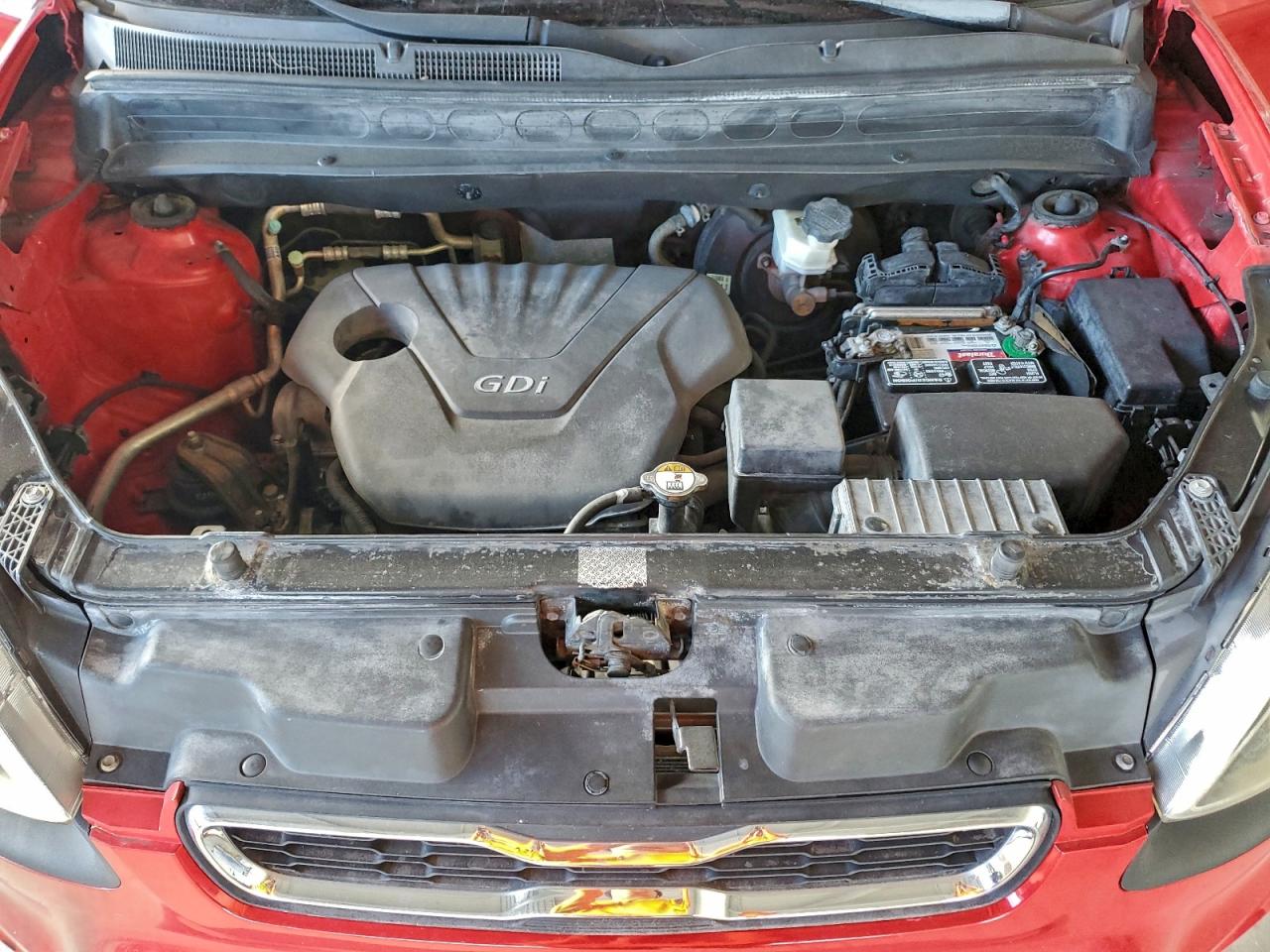 2013 KIA SOUL photo 11