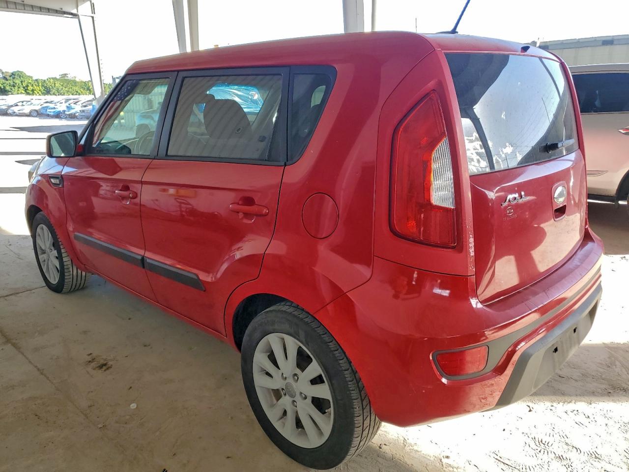 2013 KIA SOUL photo 2