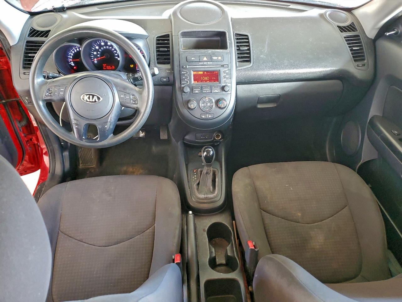 2013 KIA SOUL photo 8