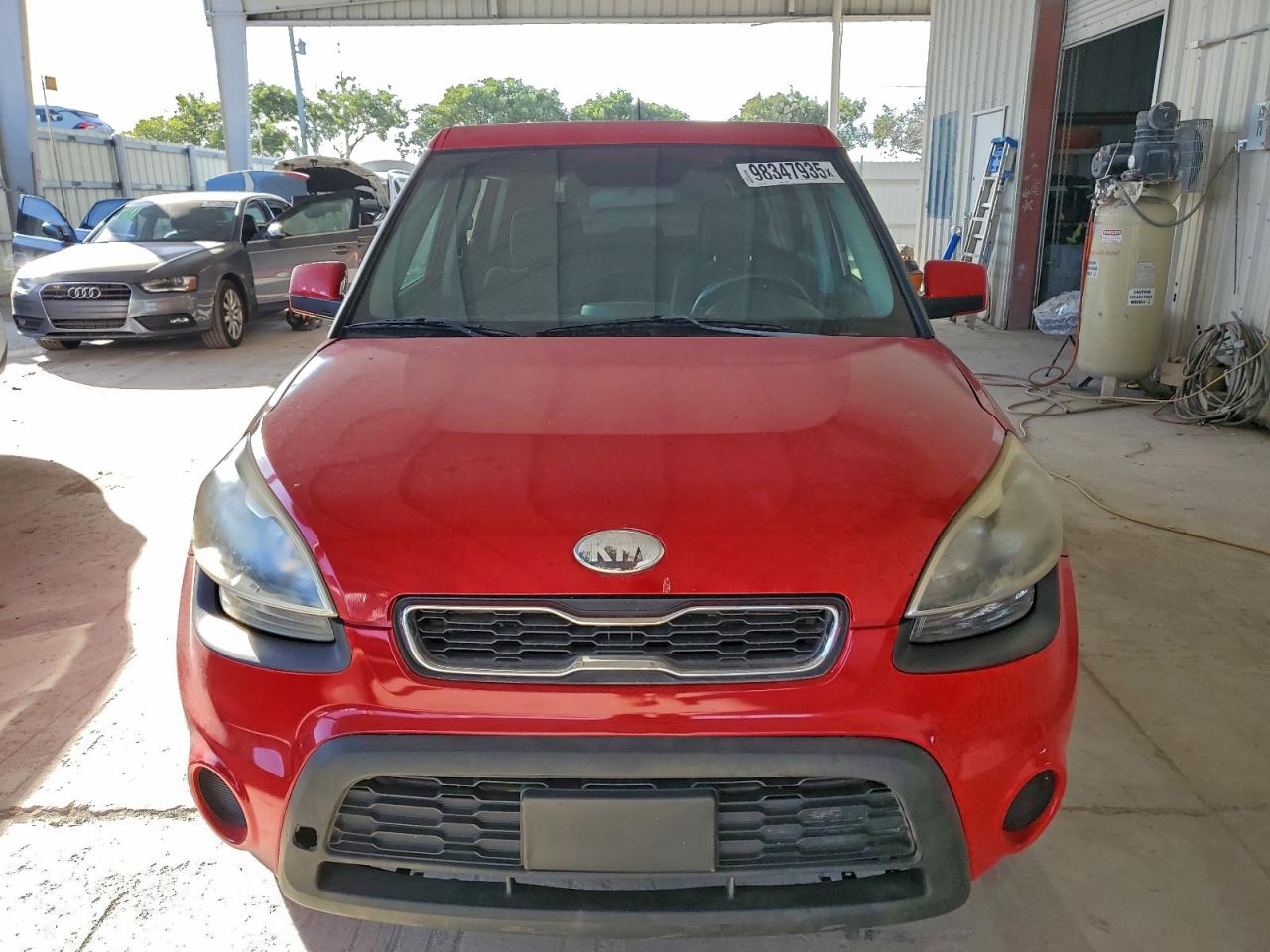 2013 KIA SOUL photo 5