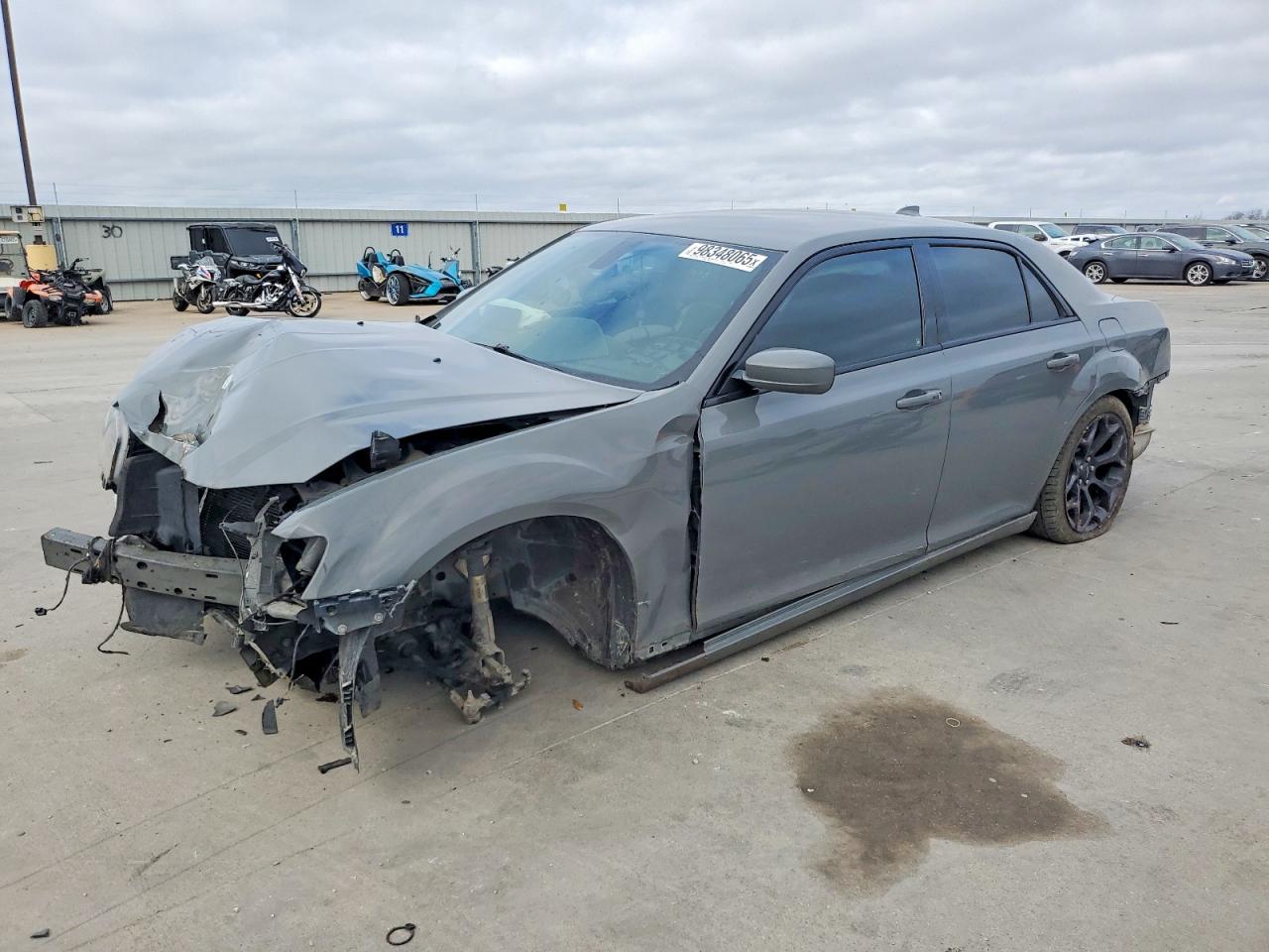 2019 CHRYSLER 300
