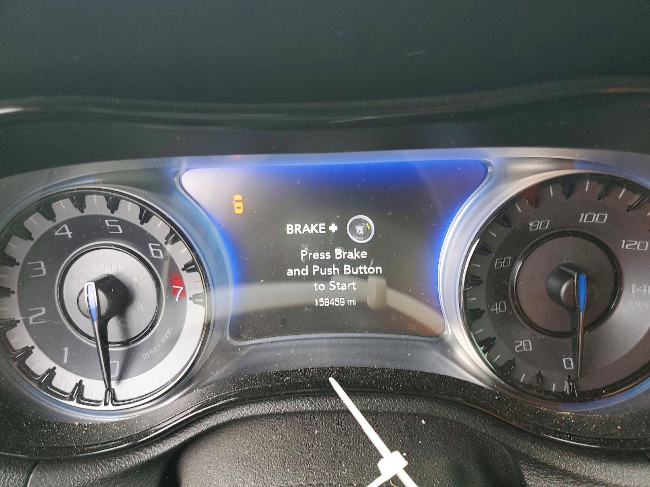 2019 CHRYSLER 300 S photo 9