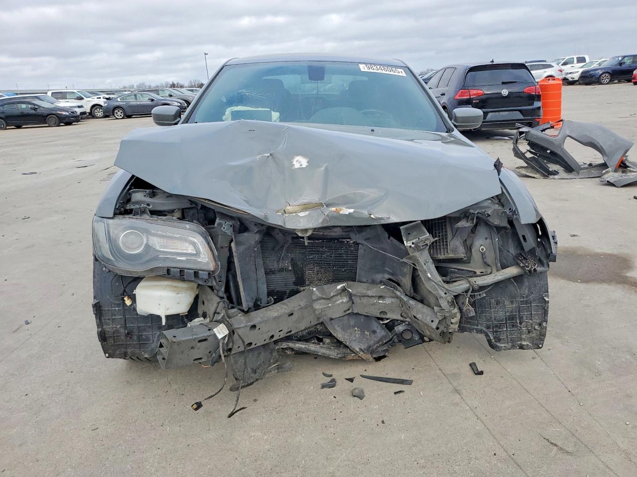 2019 CHRYSLER 300 S photo 5