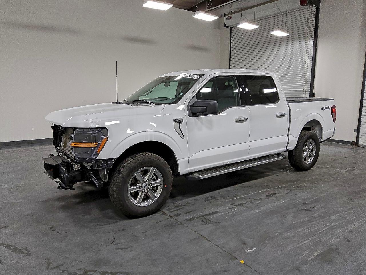 2025 FORD F150