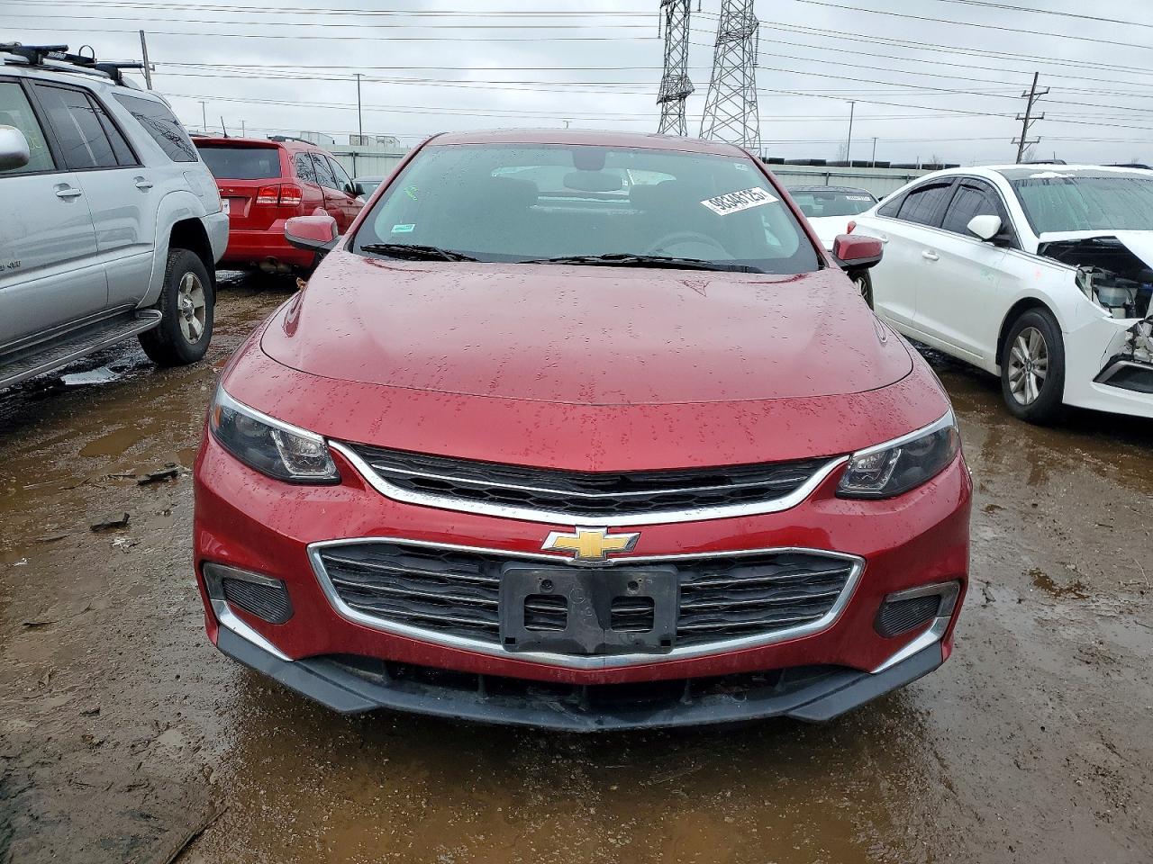 2017 CHEVROLET MALIBU LT photo 13