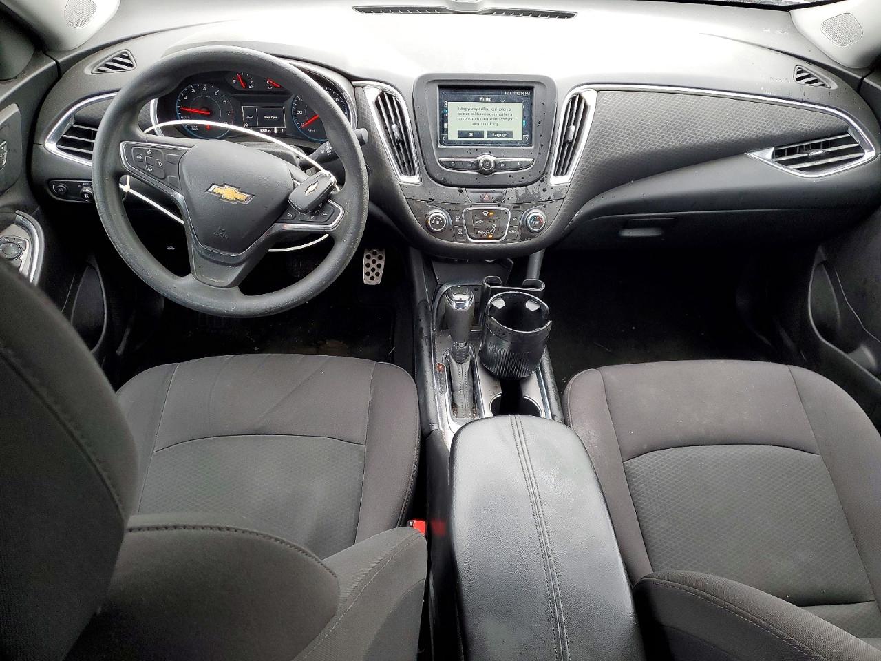 2017 CHEVROLET MALIBU LT photo 22