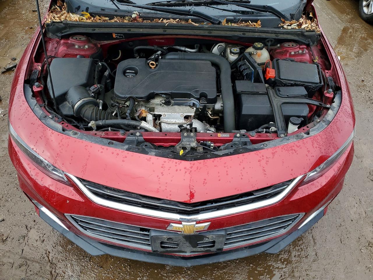 2017 CHEVROLET MALIBU LT photo 31