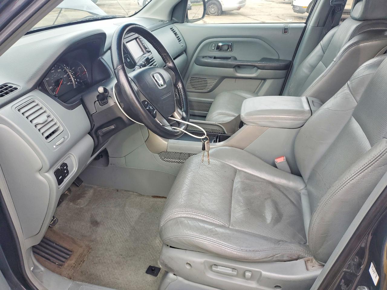 2003 HONDA PILOT EXL photo 7