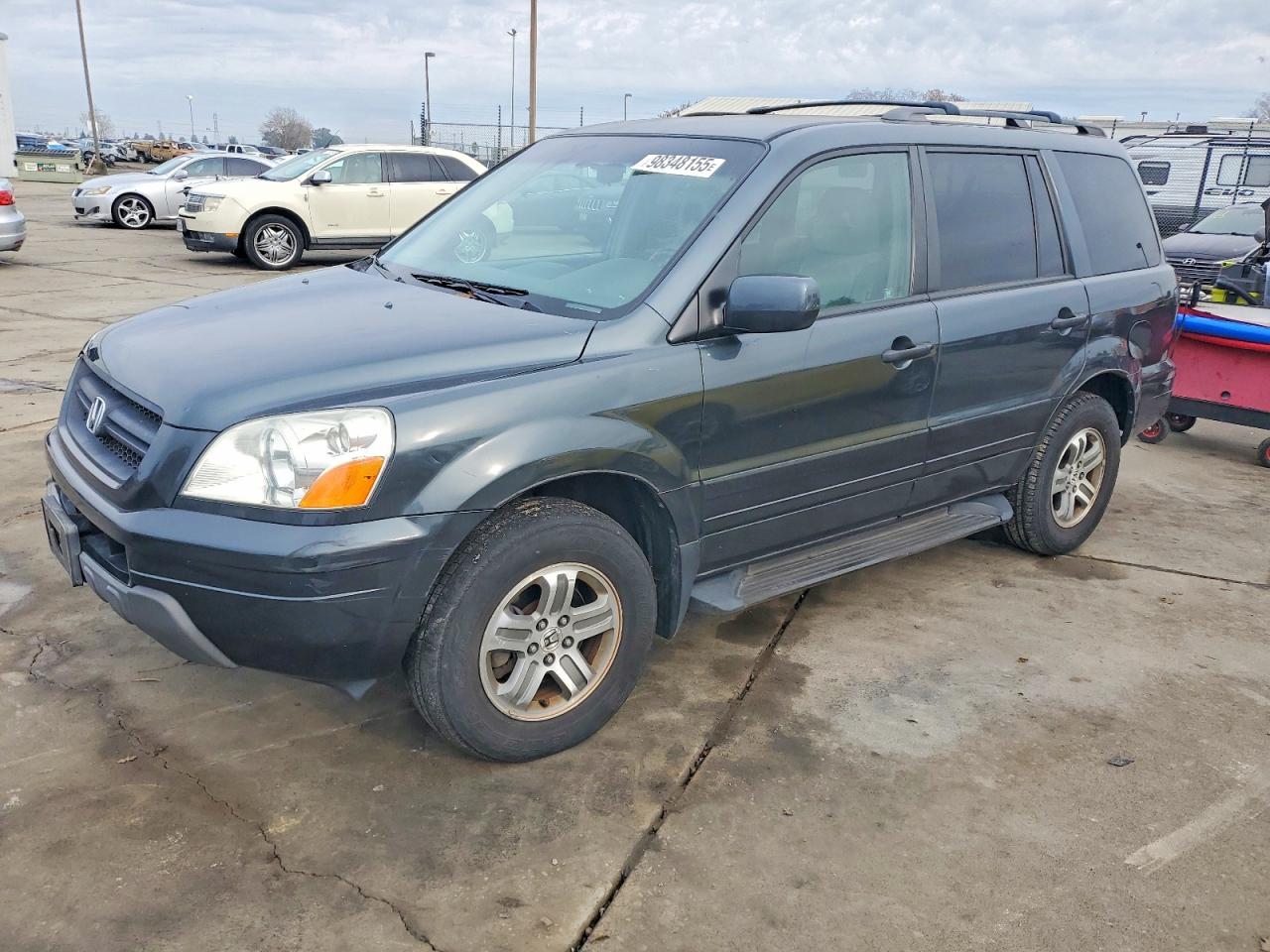 2003 HONDA PILOT