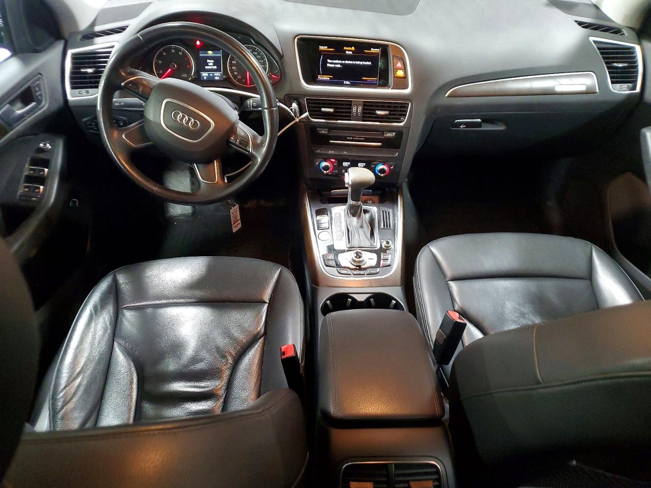 2017 AUDI Q5 PREMIUM photo 8