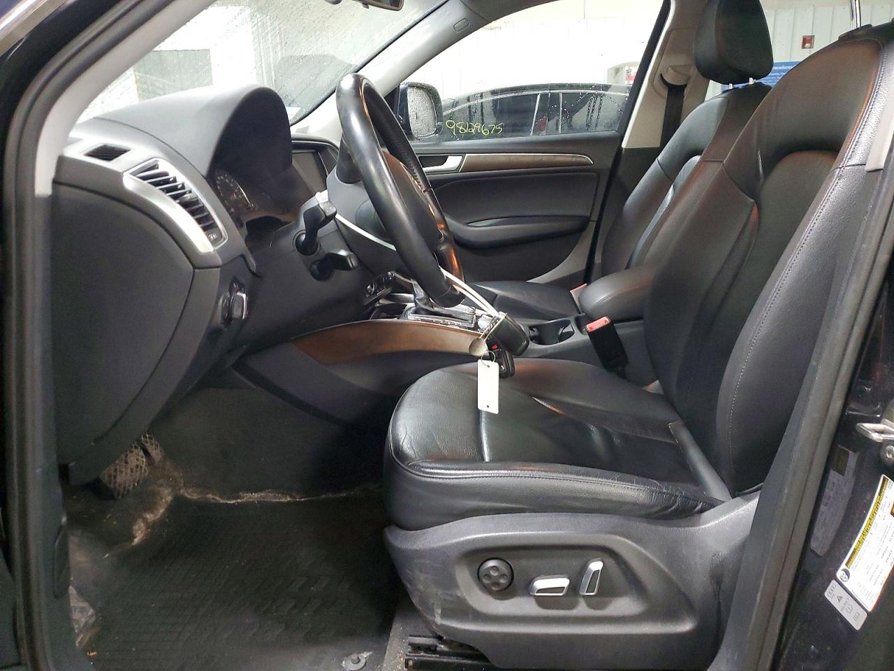 2017 AUDI Q5 PREMIUM photo 7