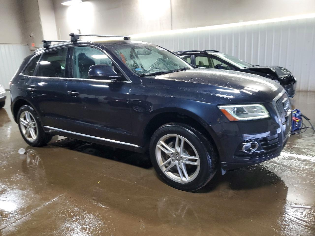 2017 AUDI Q5 PREMIUM photo 4