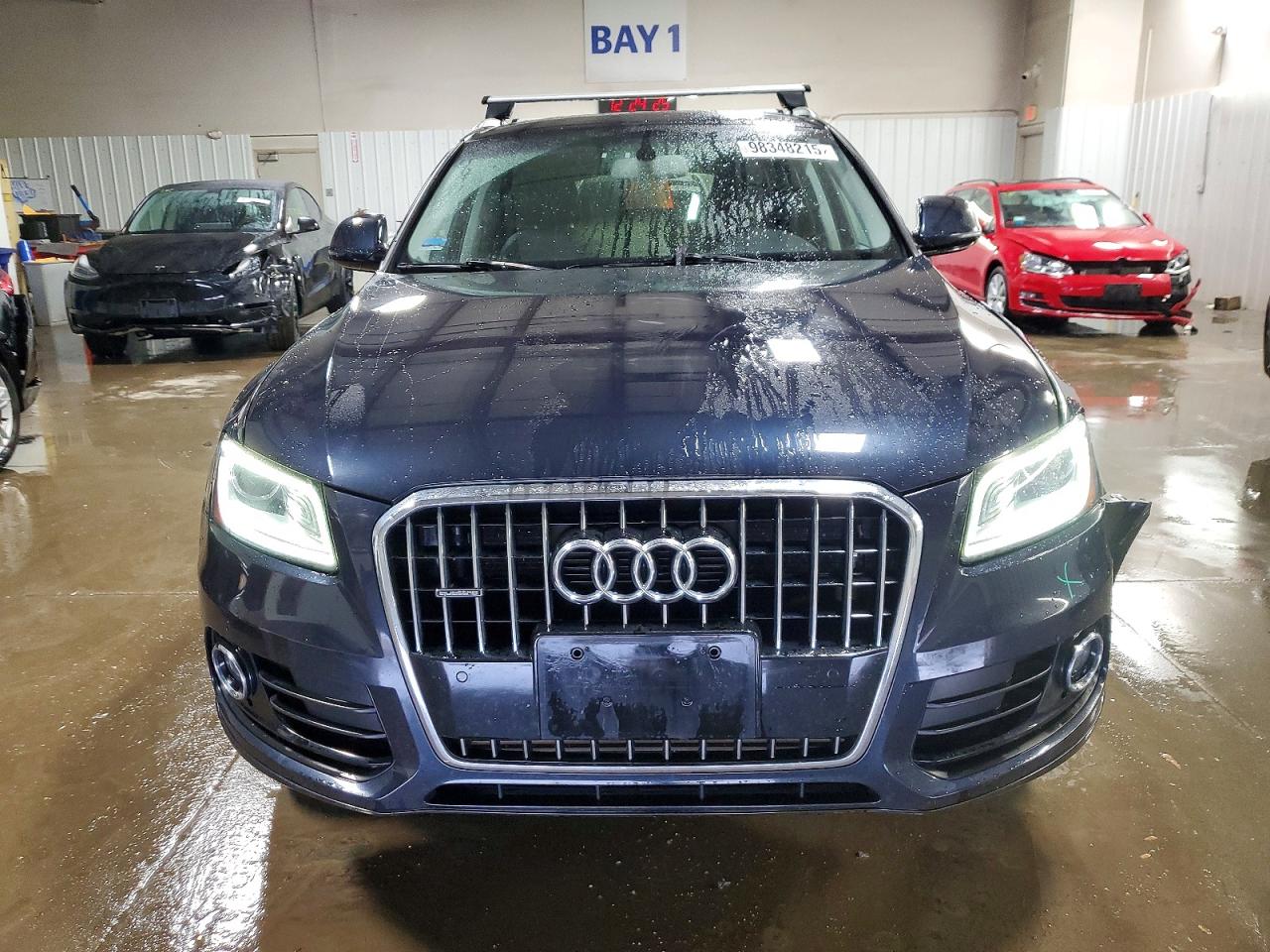 2017 AUDI Q5 PREMIUM photo 5