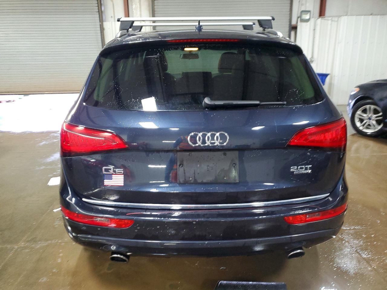 2017 AUDI Q5 PREMIUM photo 6