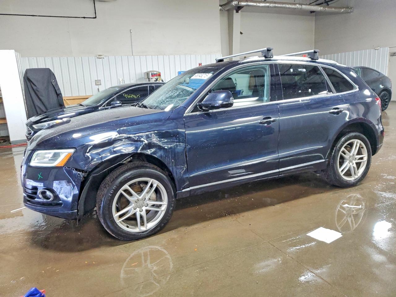 2017 AUDI Q5
